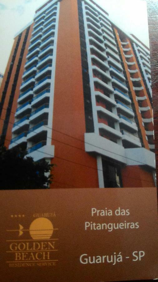 Residencial Flat Golden Beach.. Guarujá Exterior foto